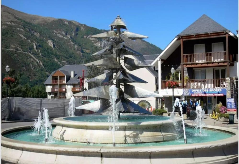 Appartement 4-6 Pers Proche Centre Village 圣拉里苏朗 外观 照片