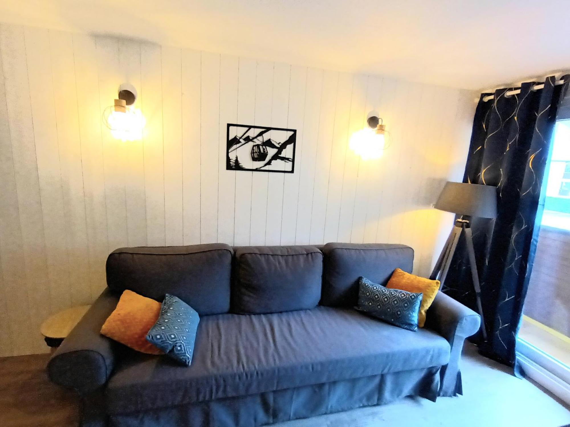 Appartement 4-6 Pers Proche Centre Village 圣拉里苏朗 外观 照片